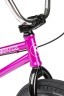 Велосипед Radio BMX Saiko 20″ 19.25″ Metallic purple (01005140221) Фото - 5