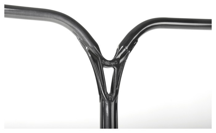 Кермо руль ETHIC DTC Deildegast V1.5 670 - Transparent Black