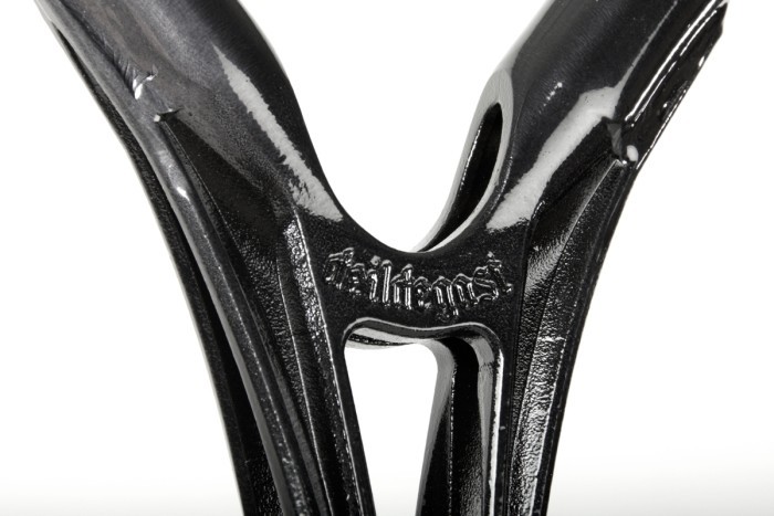 Кермо руль ETHIC DTC Deildegast V1.5 670 - Transparent Black