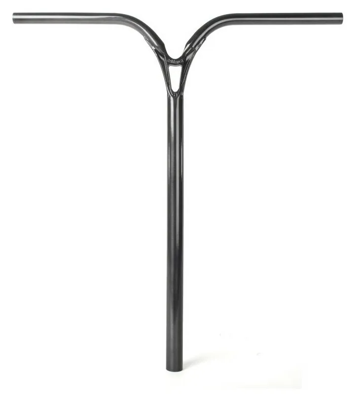 Кермо руль ETHIC DTC Deildegast V1.5 670 - Transparent Black (FRD.046816)