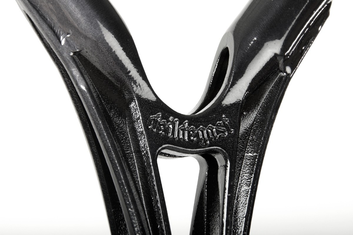 Кермо руль ETHIC DTC Deildegast V1.5 670 - Transparent Black, укр, укр