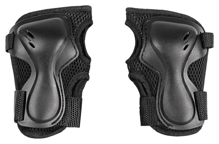 Захист зап'ястя Rollerblade Evo Gear Wristguard black, укр, укр