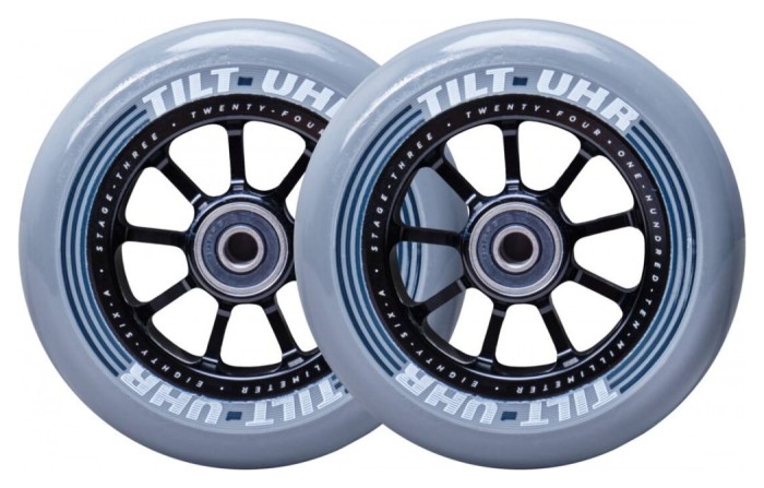 Колеса для трюкового самокату Tilt UHR Pro 110mm(пара) - Slate, укр, укр
