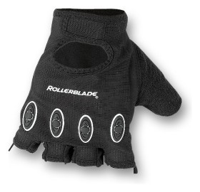Защитные перчатки на запястье Rollerblade RACE M Black (06211000 100)