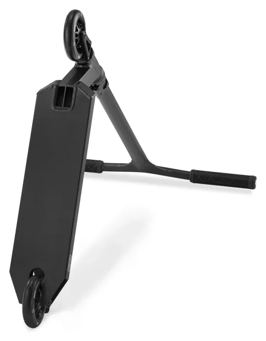 Дека для трюкового самокату Hipe H3, black matt
