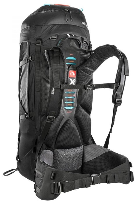 Рюкзак Tatonka Yukon X1 75 + 10, Black