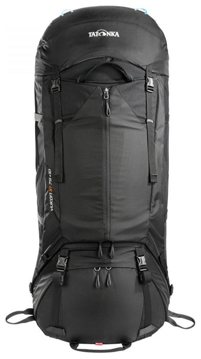 Рюкзак Tatonka Yukon X1 75 + 10, Black