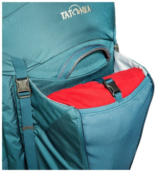 Рюкзак Tatonka Yukon X1 75+10, Black