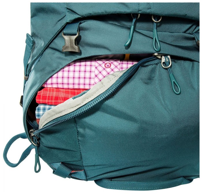 Рюкзак Tatonka Yukon X1 75+10, Black
