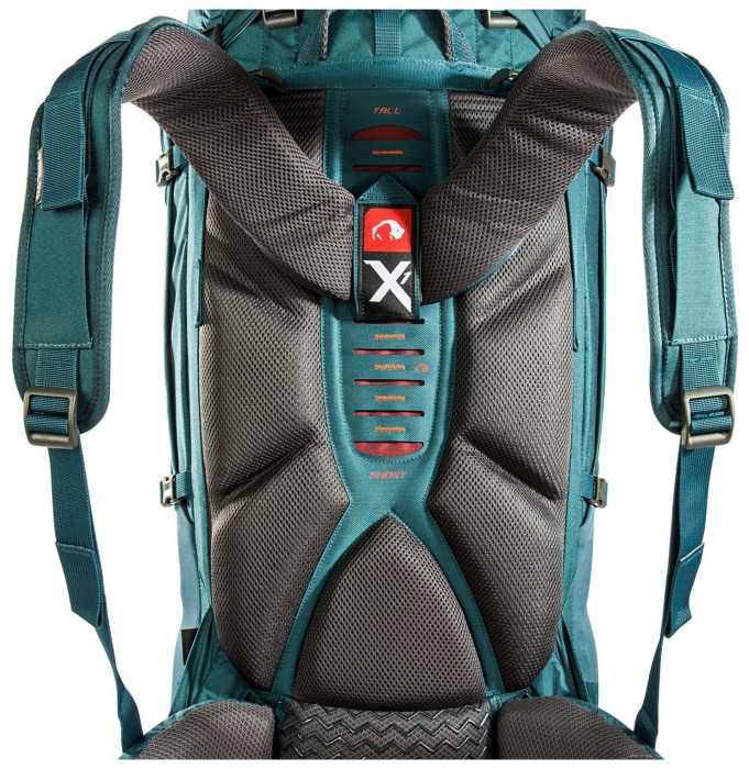 Рюкзак Tatonka Yukon X1 75+10, Black