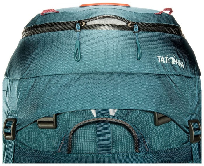 Рюкзак Tatonka Yukon X1 75+10, Black
