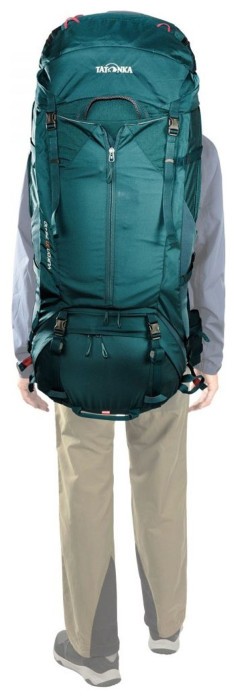 Рюкзак Tatonka Yukon X1 75+10, Black