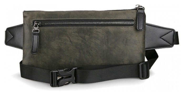 Сумка на плечо Mazzy Star MS106 BlackGreen