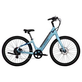 Электровелосипед 27,5&quot; Aventon Pace.3 ST 500 рама - L 2024 Blue Steel