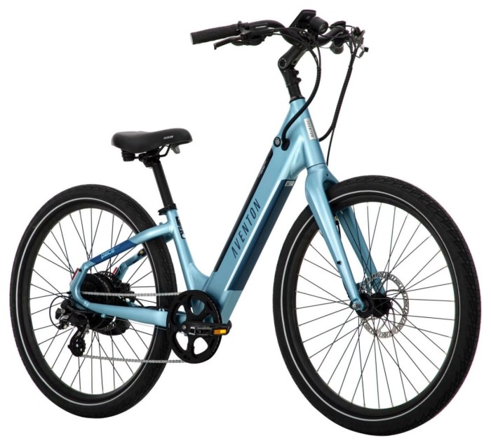 Электровелосипед 27,5