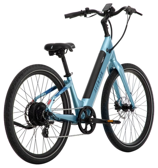 Электровелосипед 27,5