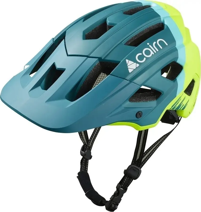Шолом Cairn Dust II winter neon (55-58)