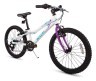 Велосипед Outleap Cutie 20" white, укр Фото - 2