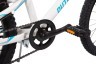 Велосипед Outleap Cutie 20" white, укр Фото - 3