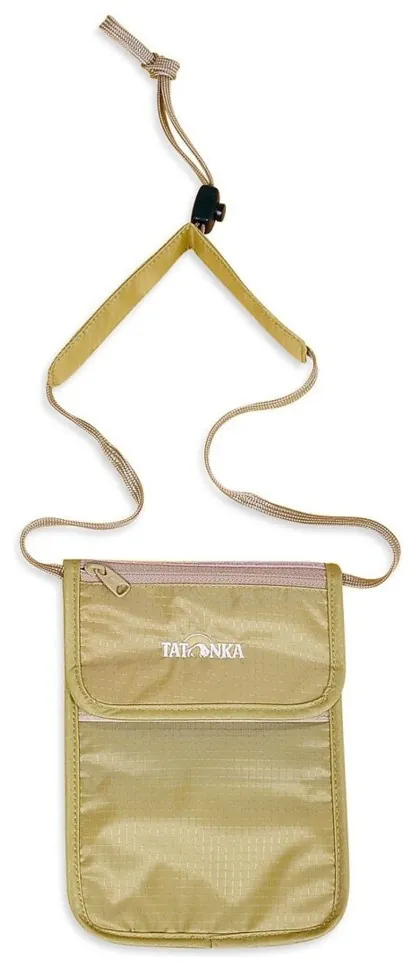 Гаманець натільний Tatonka Skin Folder Neck Pouch, Natural (SHM_TAT 2845.225)