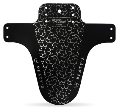 Крыло Peaty's MarshGuard, Crown/Silver