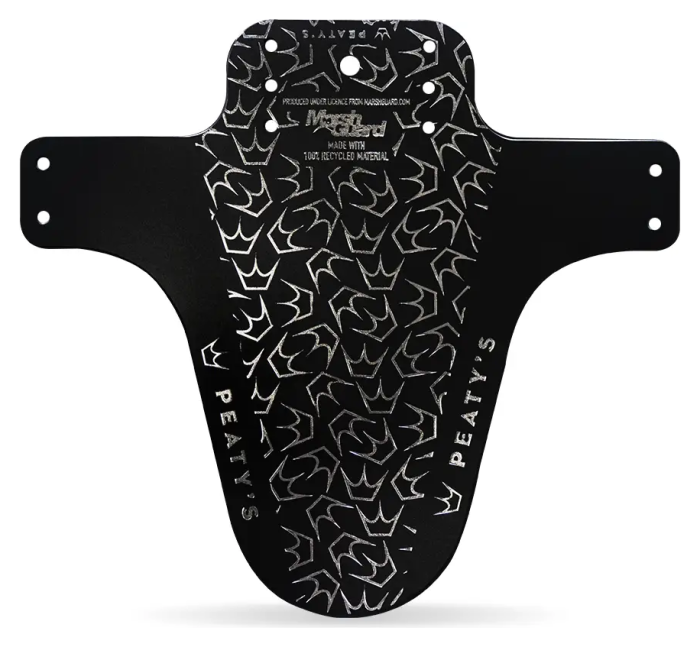 Крыло Peaty's MarshGuard, Crown/Silver