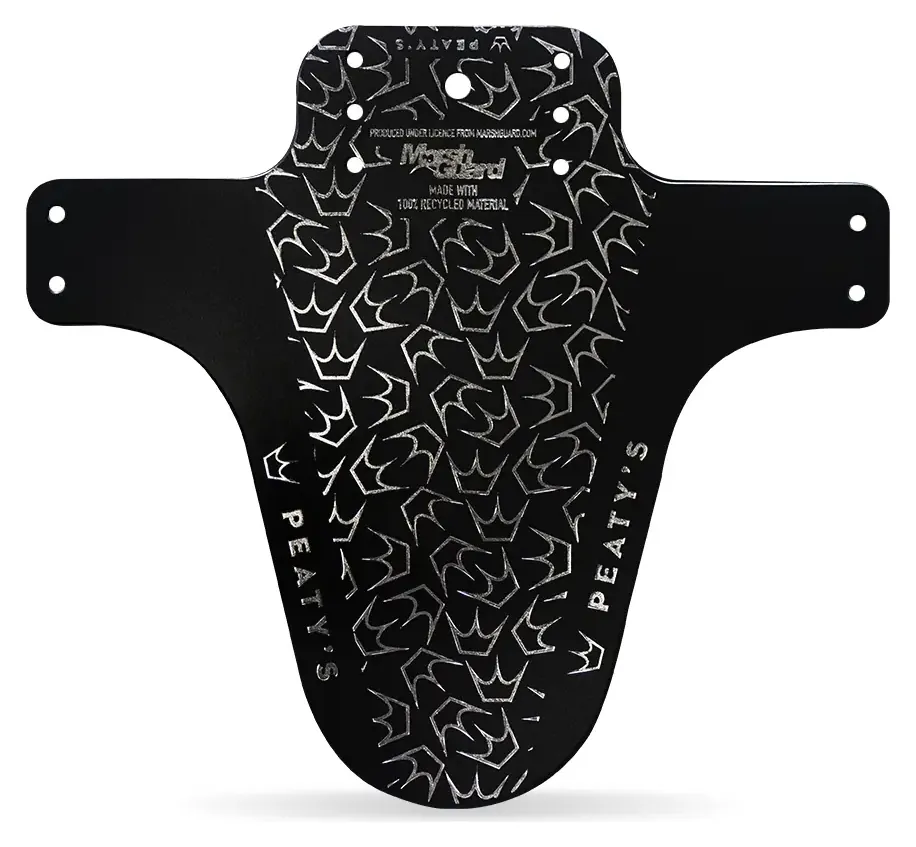 Крило Peaty's MarshGuard, Crown/Silver (SPT_PMG-CWN-SIL-20)