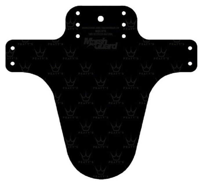 Крыло Peaty's MarshGuard, Crown/Silver
