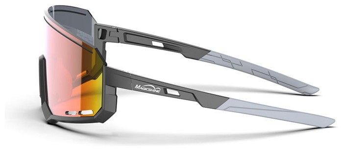 Очки Magicshine Sprinter Photochromic Coated, Red, SP002CB