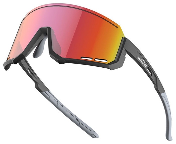 Очки Magicshine Sprinter Photochromic Coated, Red, SP002CB