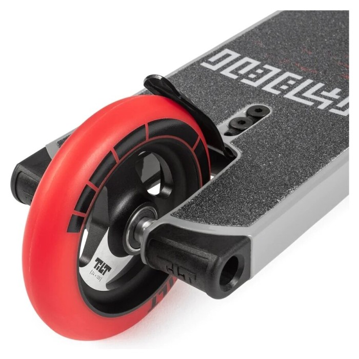 Трюковий самокат Tilt Passage Build Pro - Tilt Red
