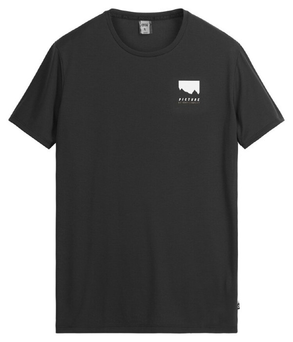 Футболка Picture Organic Timont black II