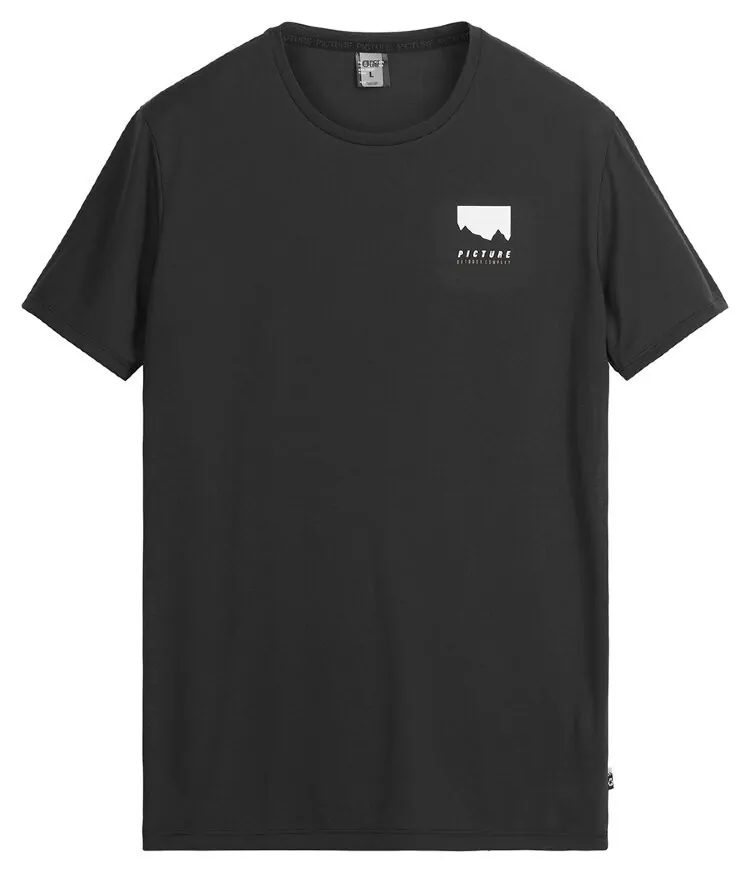 Футболка Picture Organic Timont black II (M)