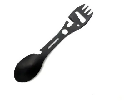 Ложка-мультитул Multifunctional Kyson KS-1064 black