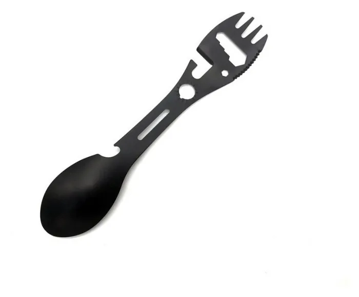 Ложка-мультитул Multifunctional Kyson KS-1064 black