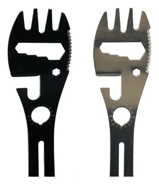 Ложка-мультитул Multifunctional Kyson KS-1064 black