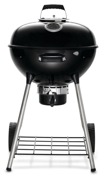 Угольный гриль 57 см Napoleon Premium Kettle NK22K-LEG-3