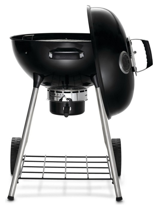 Угольный гриль 57 см Napoleon Premium Kettle NK22K-LEG-3