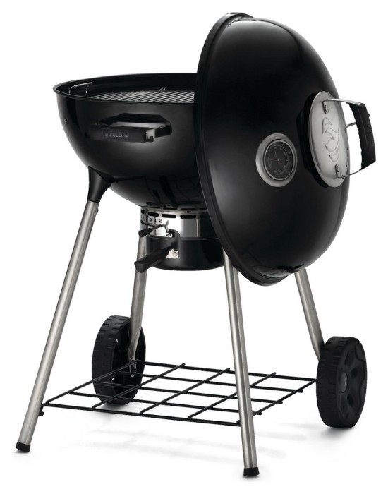 Угольный гриль 57 см Napoleon Premium Kettle NK22K-LEG-3