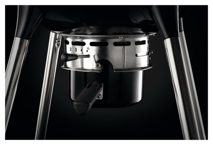 Угольный гриль 57 см Napoleon Premium Kettle NK22K-LEG-3