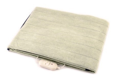 Електропростирадло YASAM байка 120x160 см, бежеве (55130), укр, укр