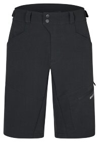 Ziener шорты Nelat X-Function black 50