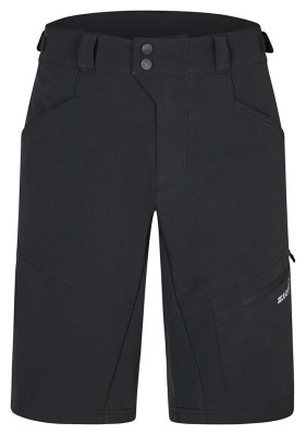 Шорти Ziener Nelat X-Function black