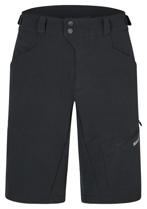 Шорти Ziener Nelat X-Function black, укр, укр