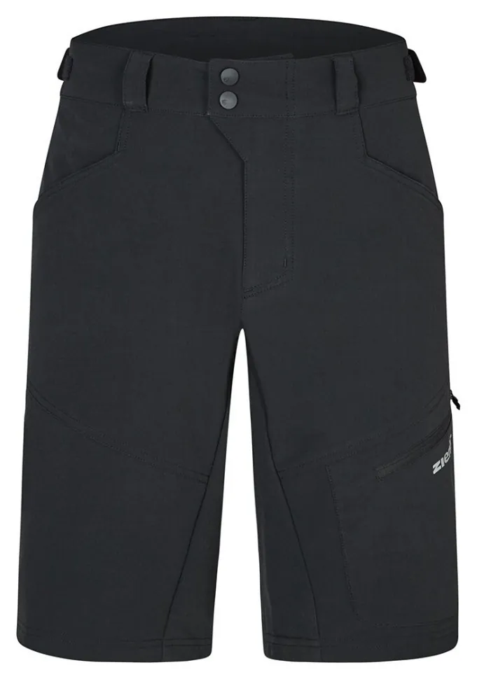 Шорти Ziener Nelat X-Function black (50)