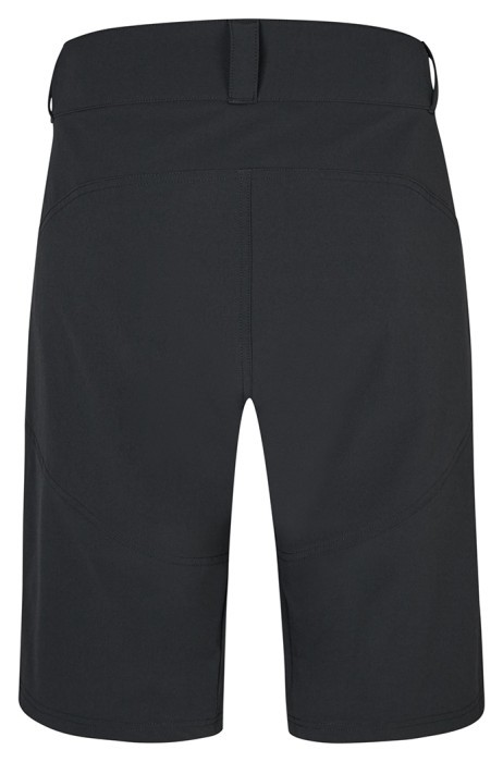 Шорти Ziener Nelat X-Function black