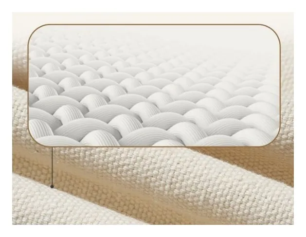 Гамак двухместный Mobi Garden Dream NX23681007 khaki