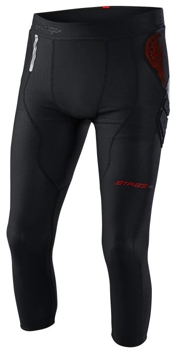 Защитні штани TLD STAGE GHOST D30 PANT BASELAYER [BLACK] L, укр, укр