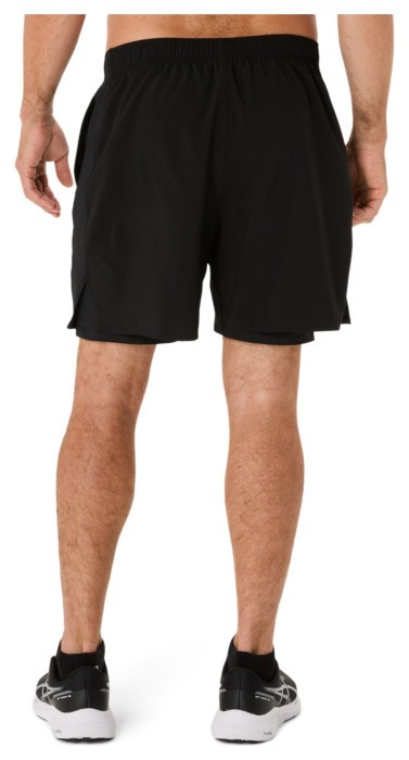 Сукні, спідниці, бриджі, шорти Asics ( 2011D215 ) ASICS CORE 2-N-1 7IN SHORT 2026