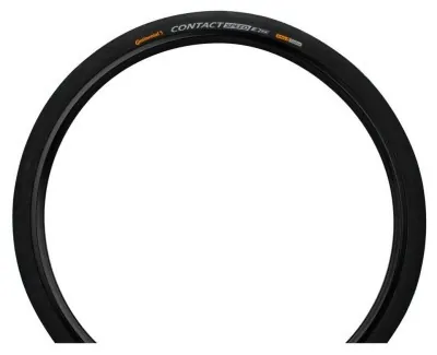 Покришка Continental Contact Speed, 28" | 700 x 42C (40C) | 28 x 1.60, чорний, не складна, skin